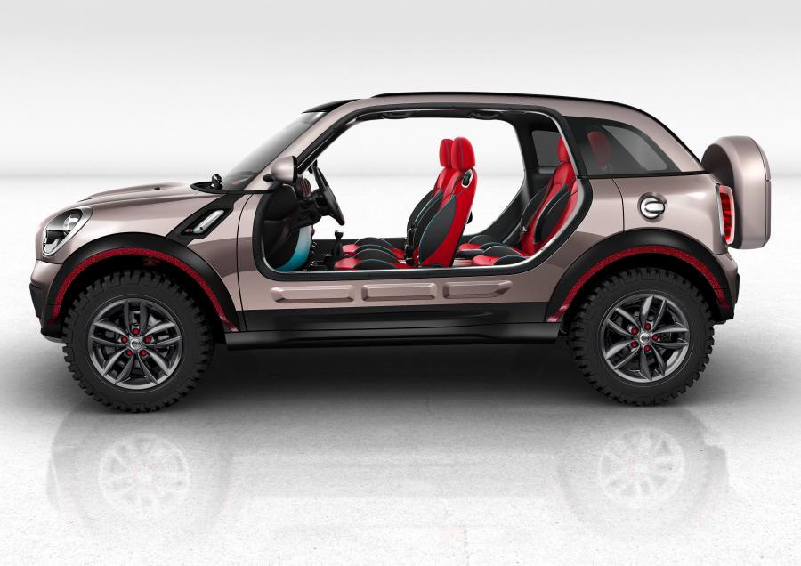  Mini Beachcomber Concept 2009 года  (фото 26 из 28)